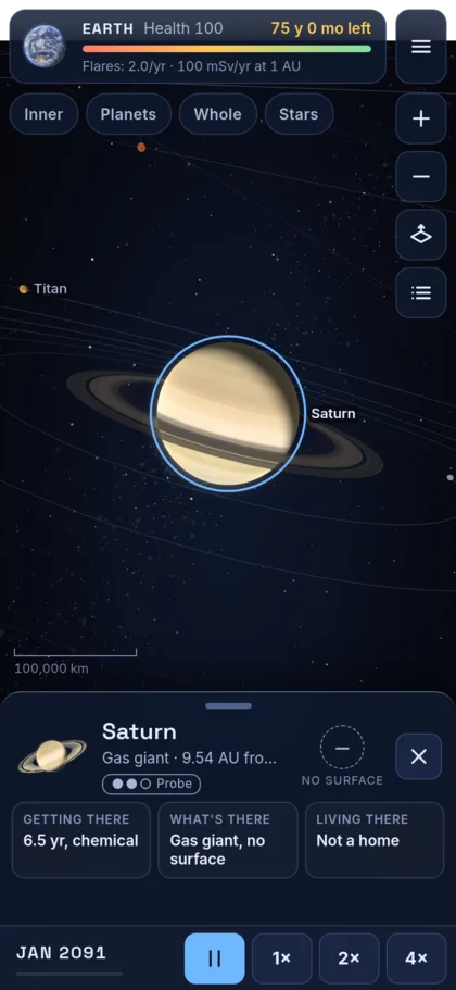 Saturn